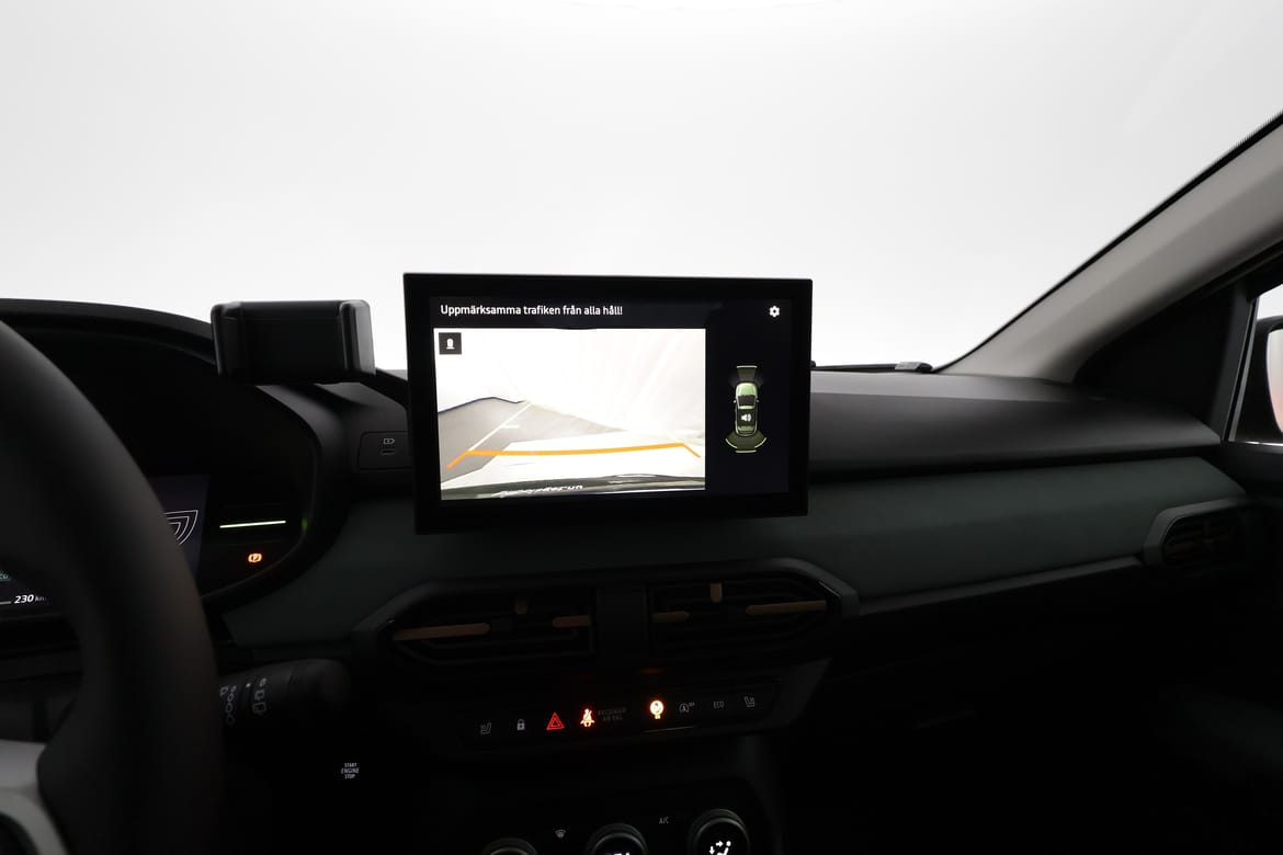 Dacia Sandero 2026 - miniatyr 11