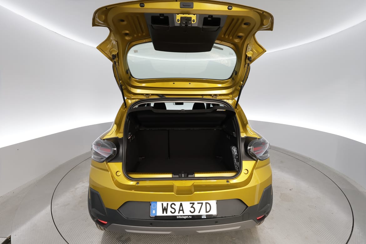 Dacia Sandero 2026 - miniatyr 15