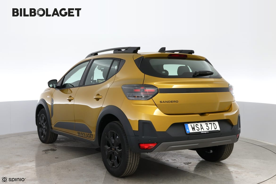 Dacia Sandero 2026 - miniatyr 3