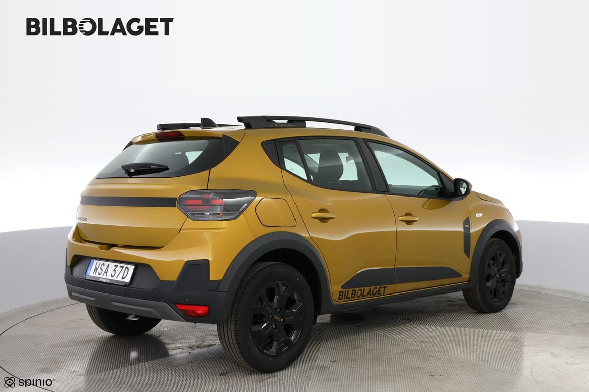 Dacia Sandero 2026 - miniatyr 4
