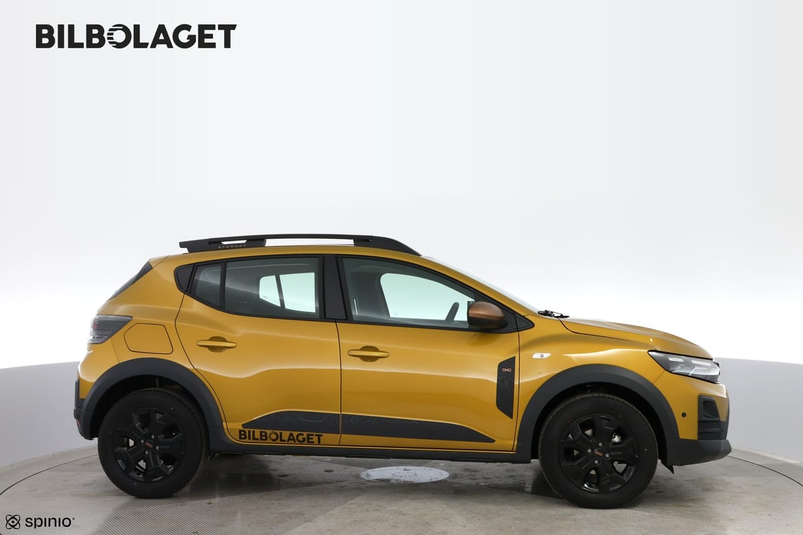 Dacia Sandero 2026 - miniatyr 5