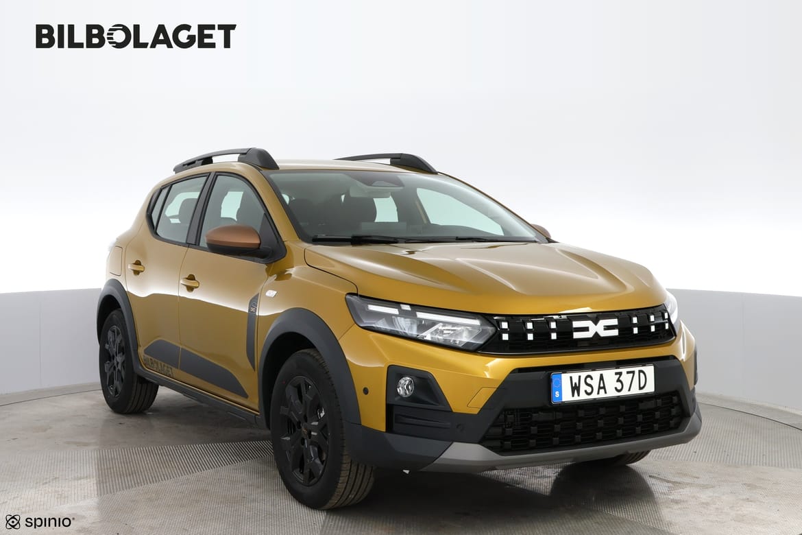 Dacia Sandero 2026 - miniatyr 6