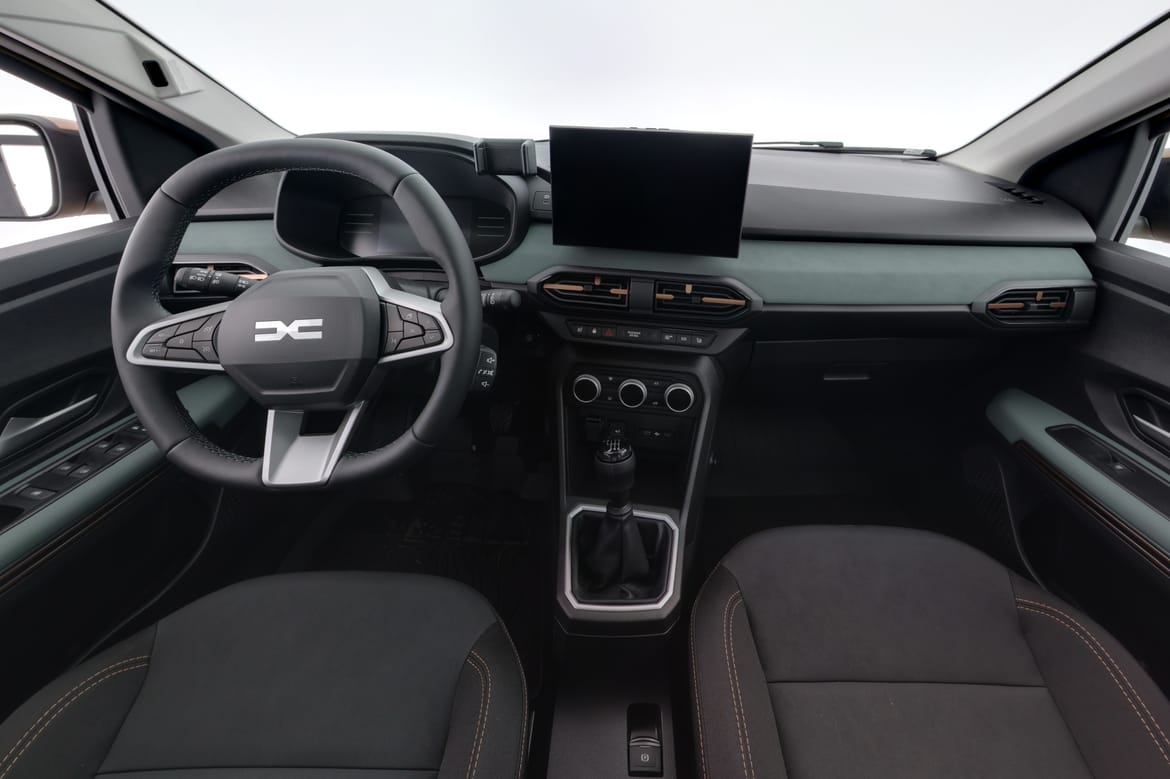 Dacia Sandero 2026 - miniatyr 7