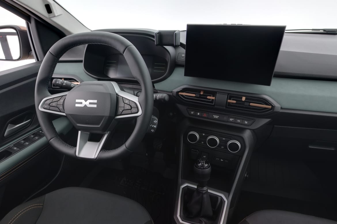 Dacia Sandero 2026 - miniatyr 8
