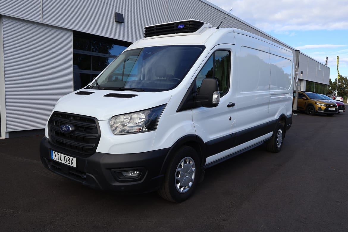 Ford Transit 2022 - bild 1 av 15