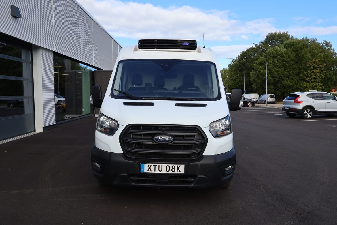 Ford Transit 2022 - miniatyr 2