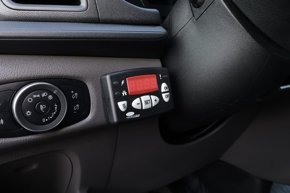 Ford Transit 2022 - miniatyr 11