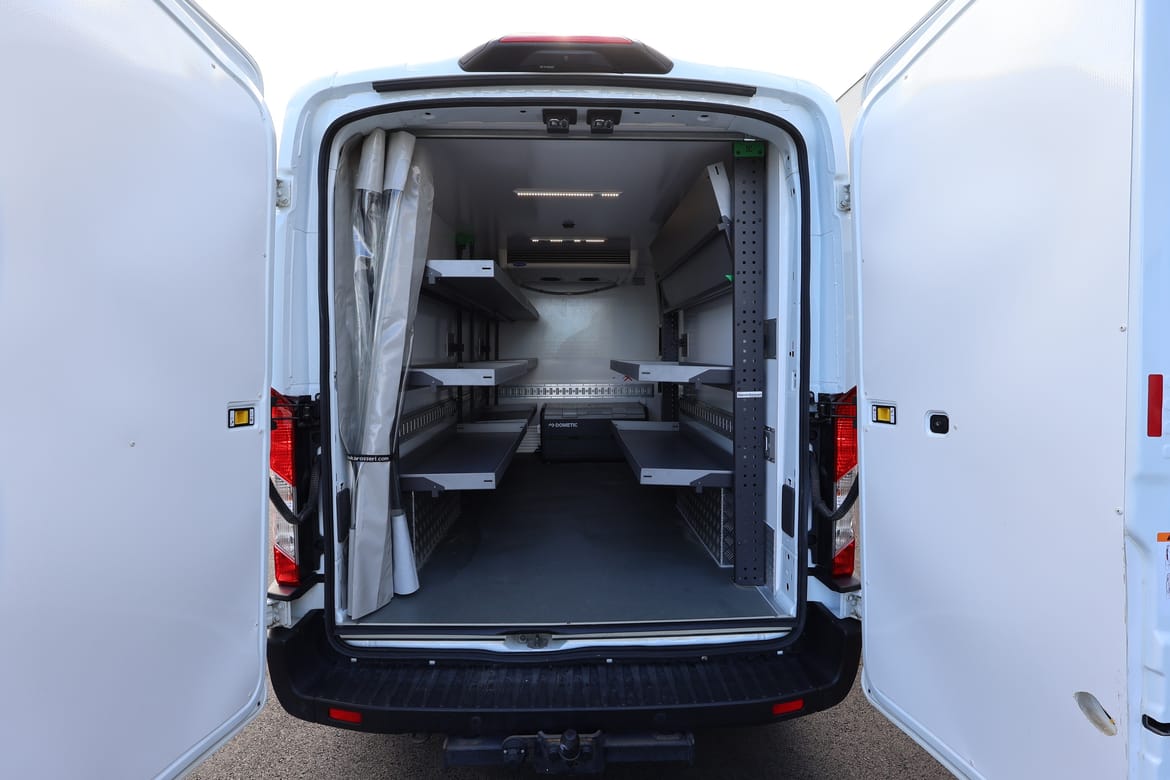 Ford Transit 2022 - miniatyr 15