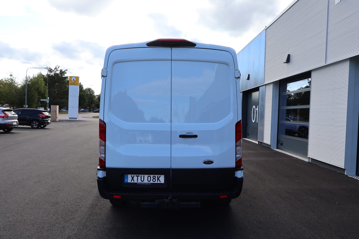 Ford Transit 2022 - miniatyr 5