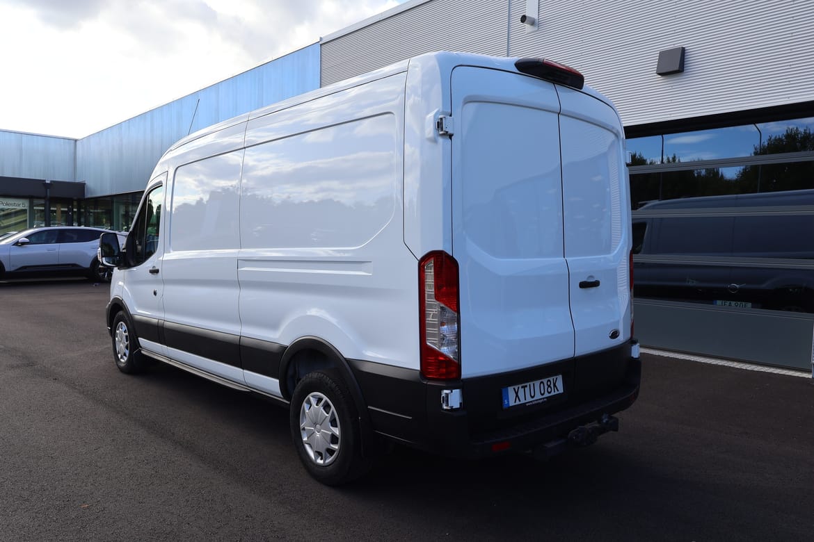 Ford Transit 2022 - miniatyr 6