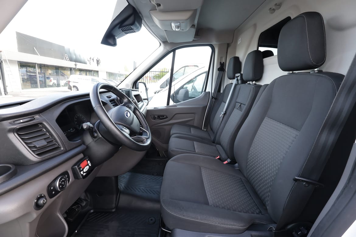 Ford Transit 2022 - miniatyr 7