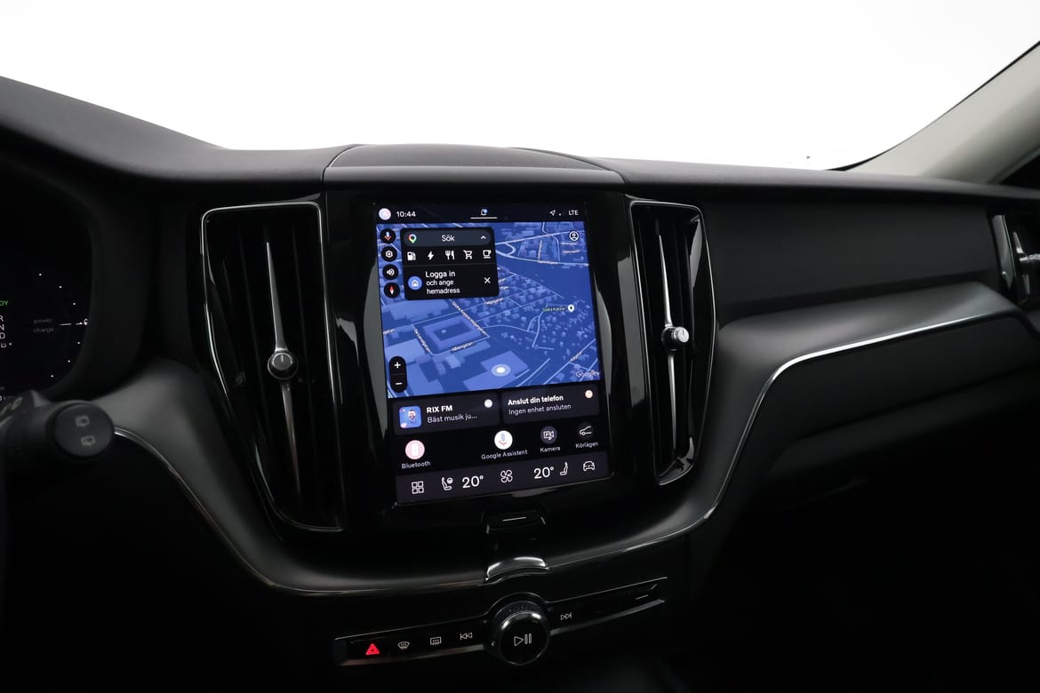 Volvo XC60 2023 - miniatyr 12