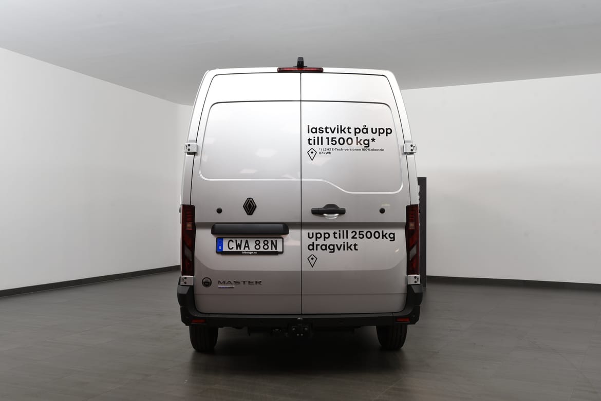 Renault Master 2025 - miniatyr 5