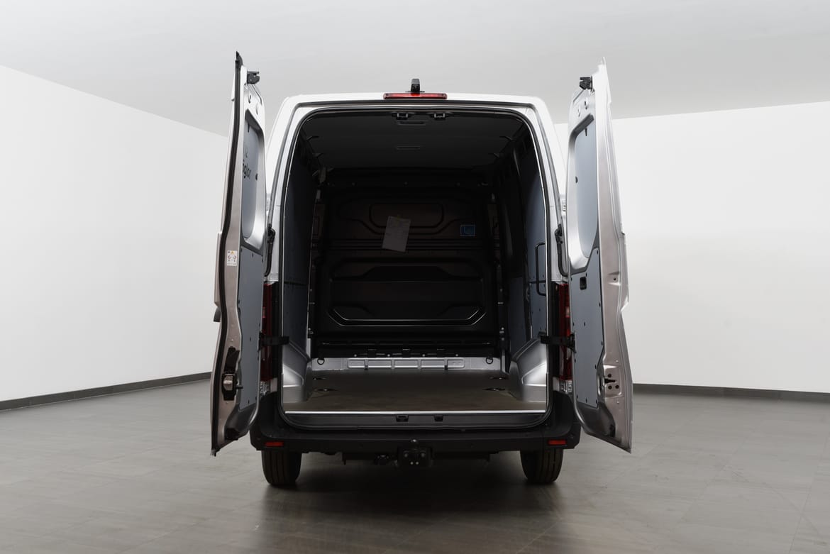 Renault Master 2025 - miniatyr 6
