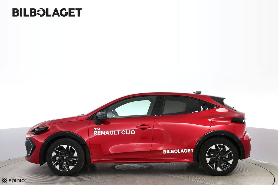 Renault Clio 2026 - miniatyr 2