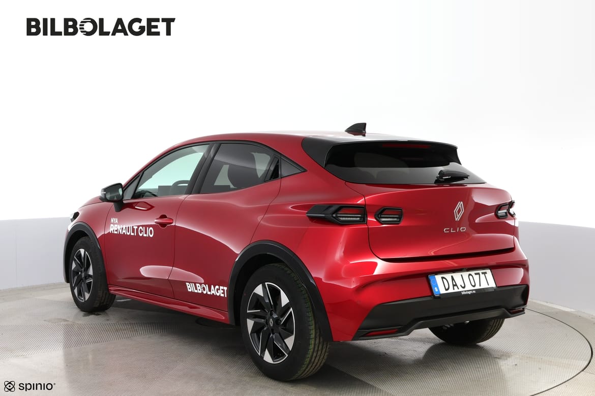 Renault Clio 2026 - miniatyr 3