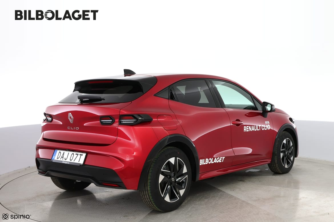 Renault Clio 2026 - miniatyr 4