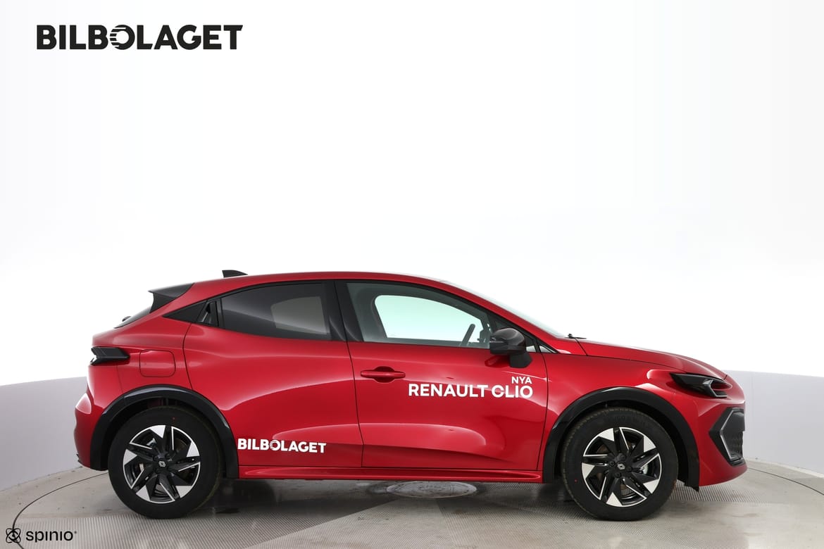 Renault Clio 2026 - miniatyr 5