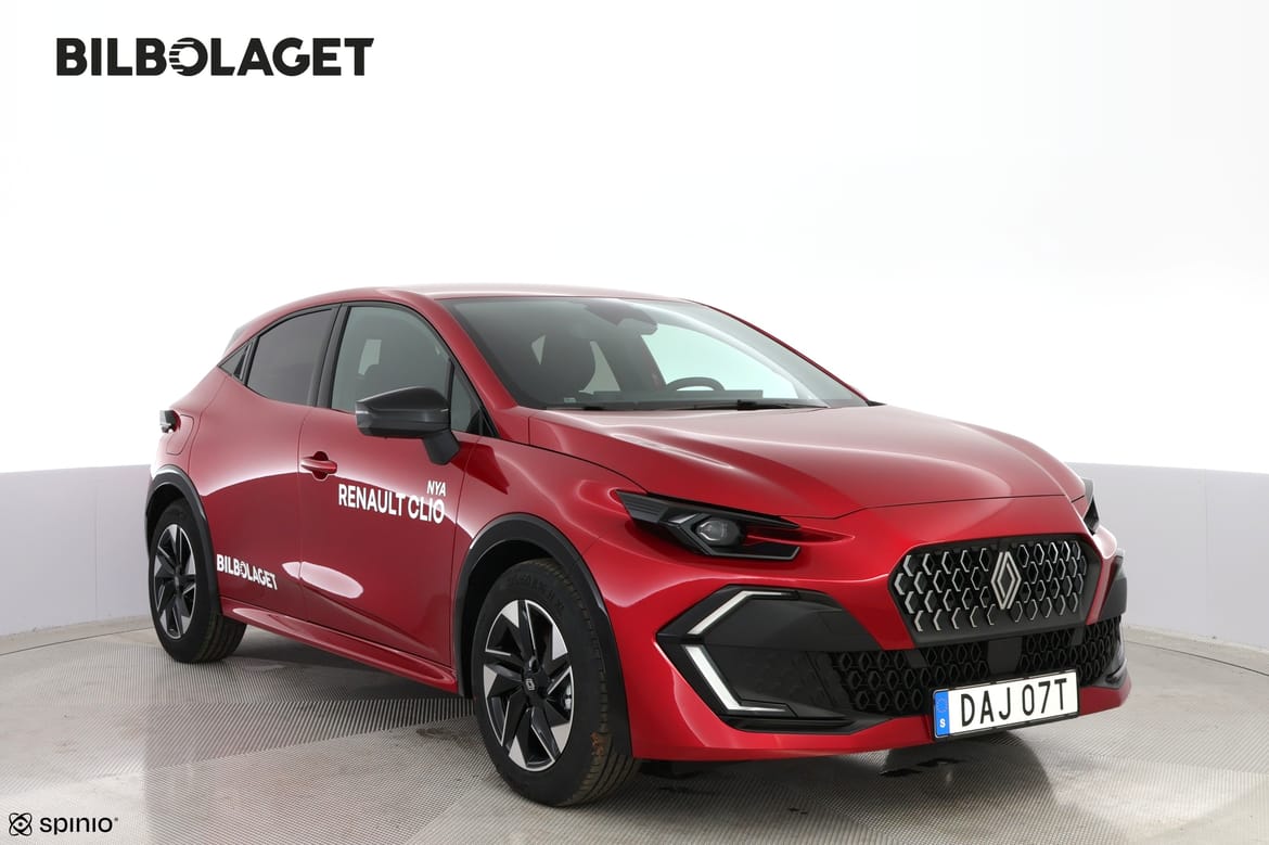 Renault Clio 2026 - miniatyr 6