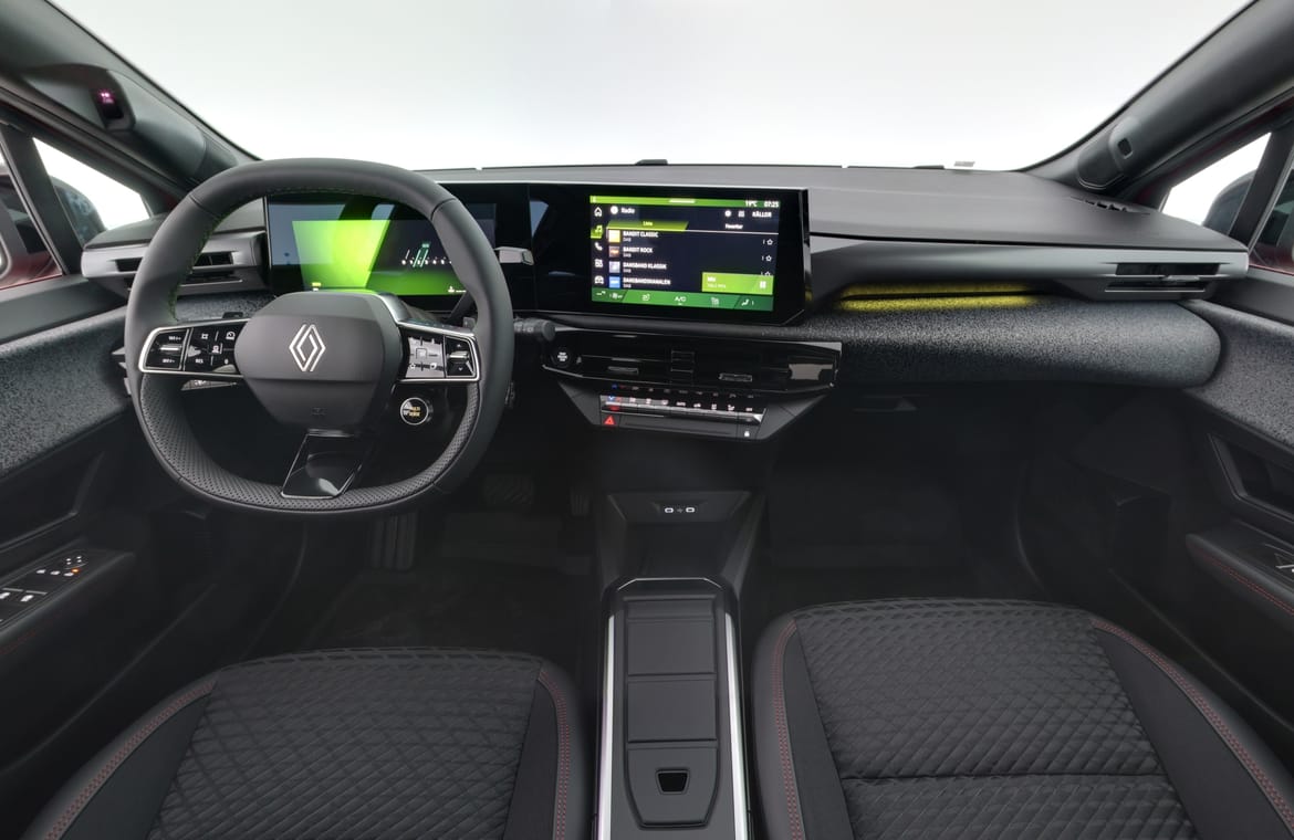 Renault Clio 2026 - miniatyr 7