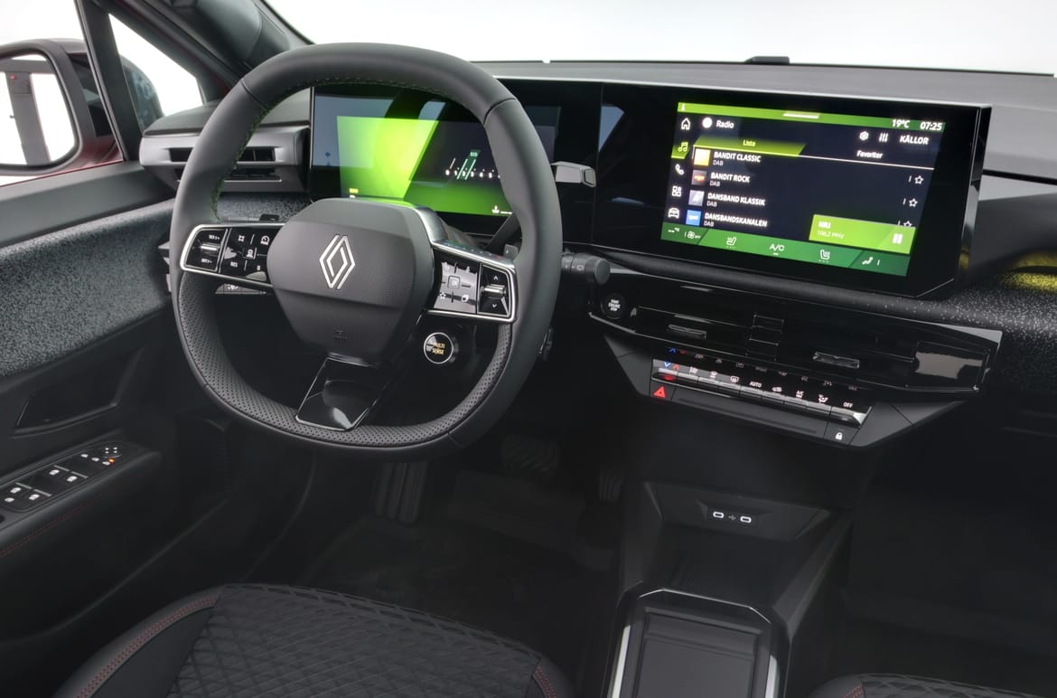 Renault Clio 2026 - miniatyr 8