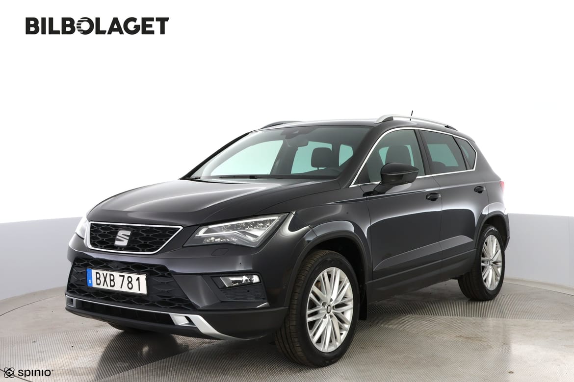 SEAT Ateca 2017 - bild 1 av 17