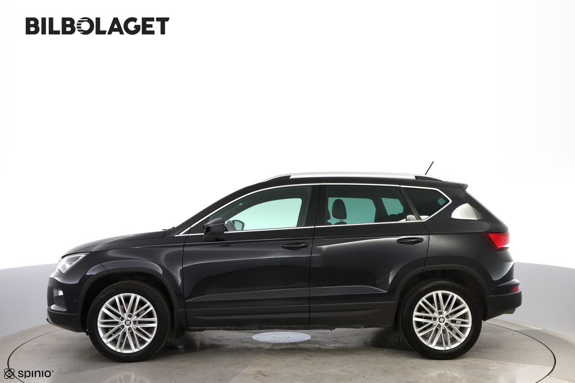 SEAT Ateca 2017 - miniatyr 2