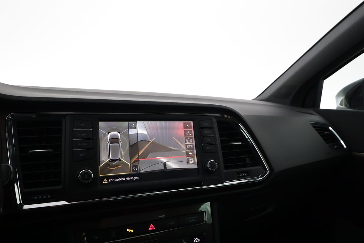 SEAT Ateca 2017 - miniatyr 12
