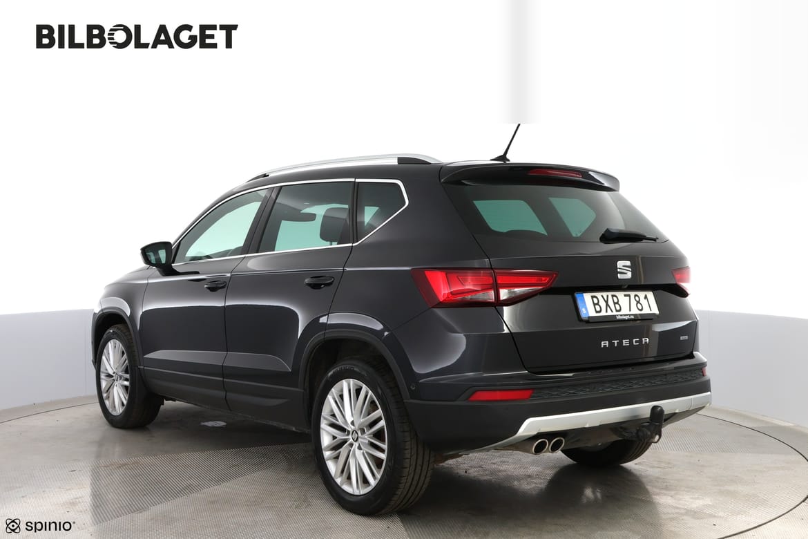 SEAT Ateca 2017 - miniatyr 3