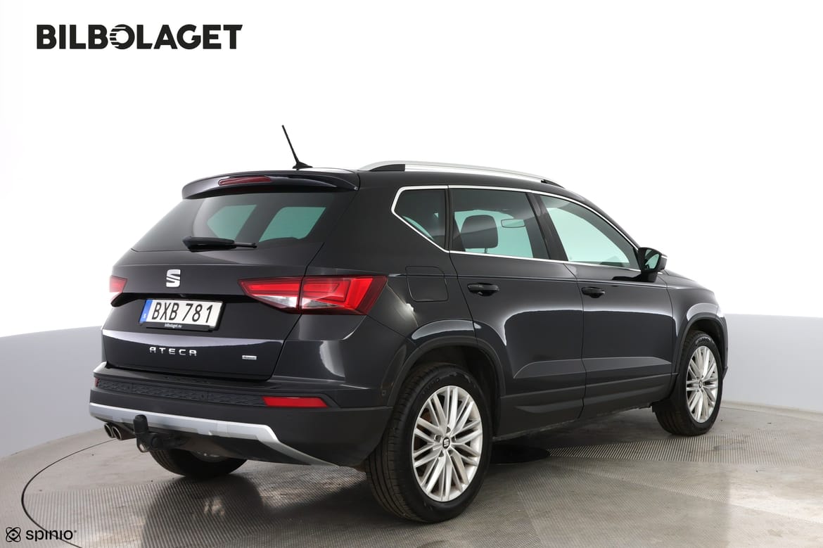 SEAT Ateca 2017 - miniatyr 4