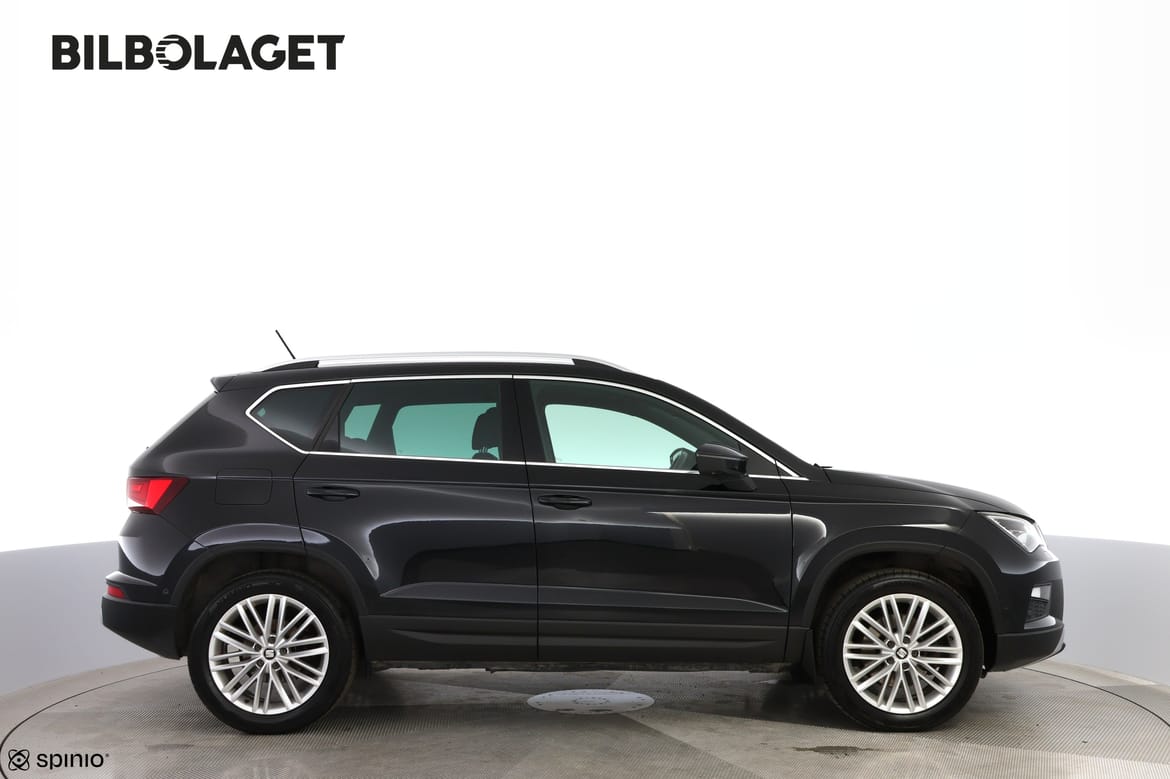 SEAT Ateca 2017 - miniatyr 5