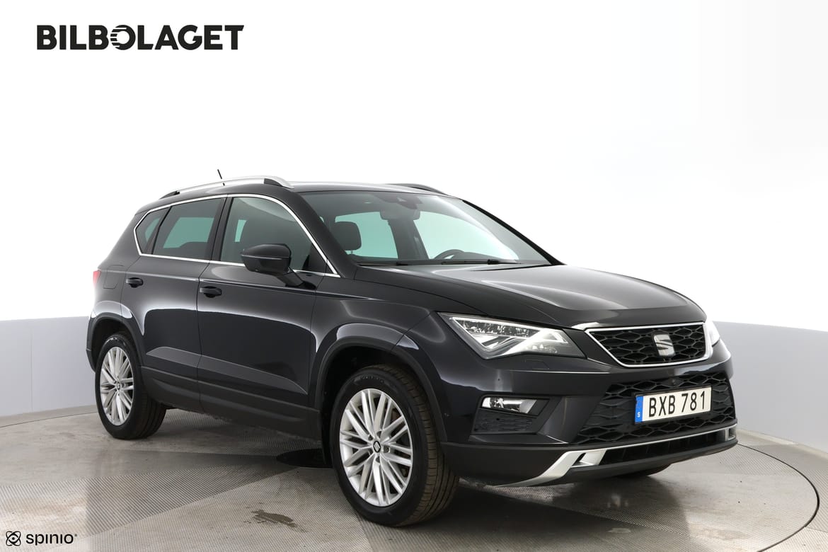 SEAT Ateca 2017 - miniatyr 6