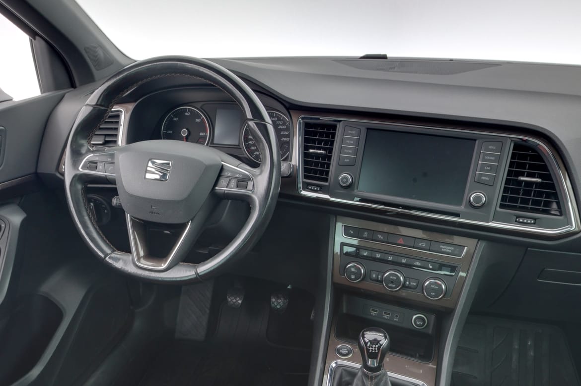 SEAT Ateca 2017 - miniatyr 8