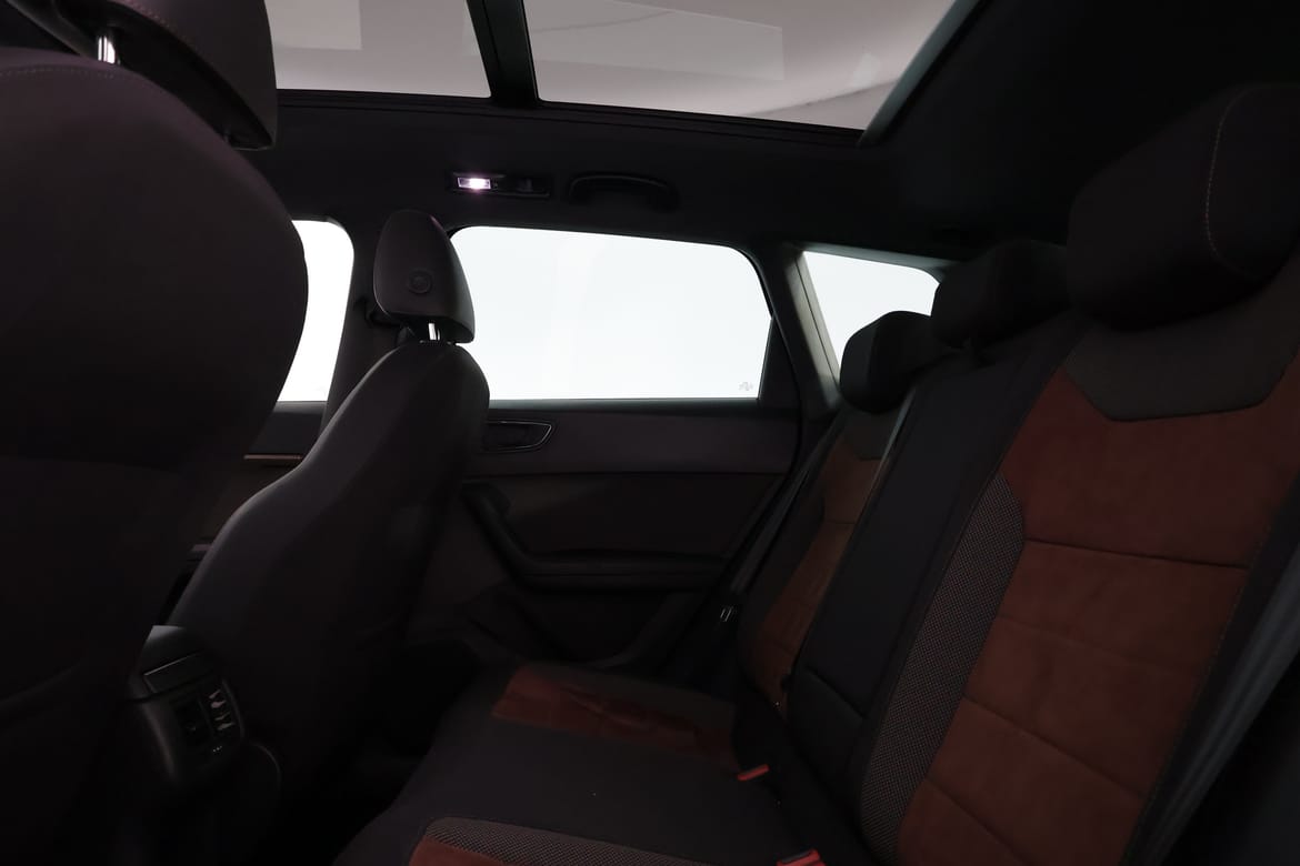 SEAT Ateca 2017 - miniatyr 10