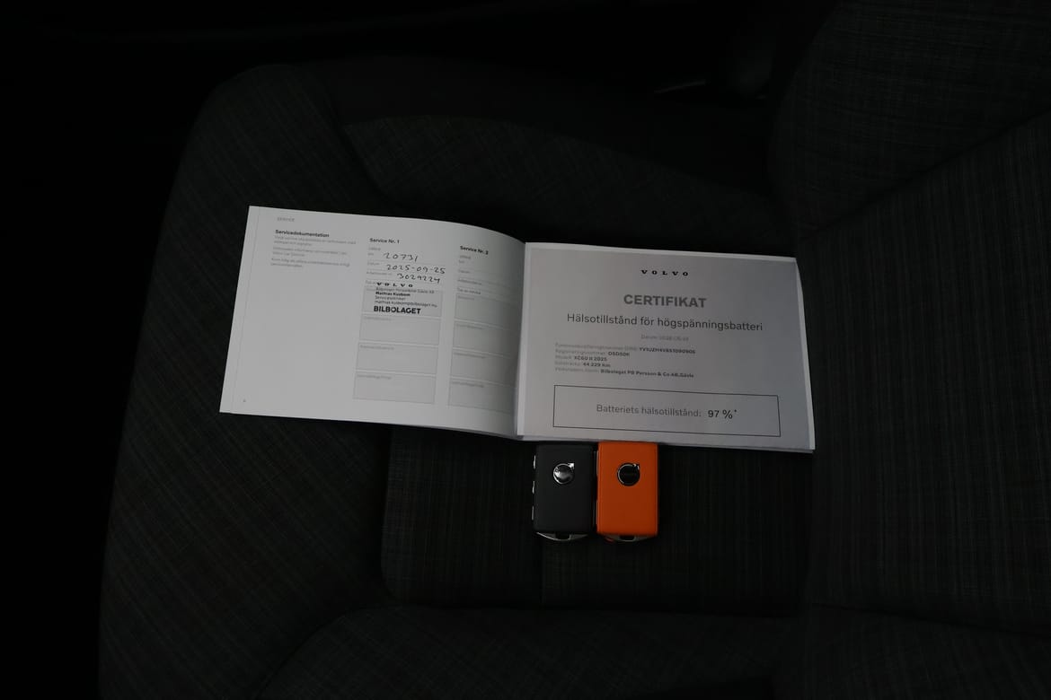 Volvo XC60 2025 - miniatyr 15