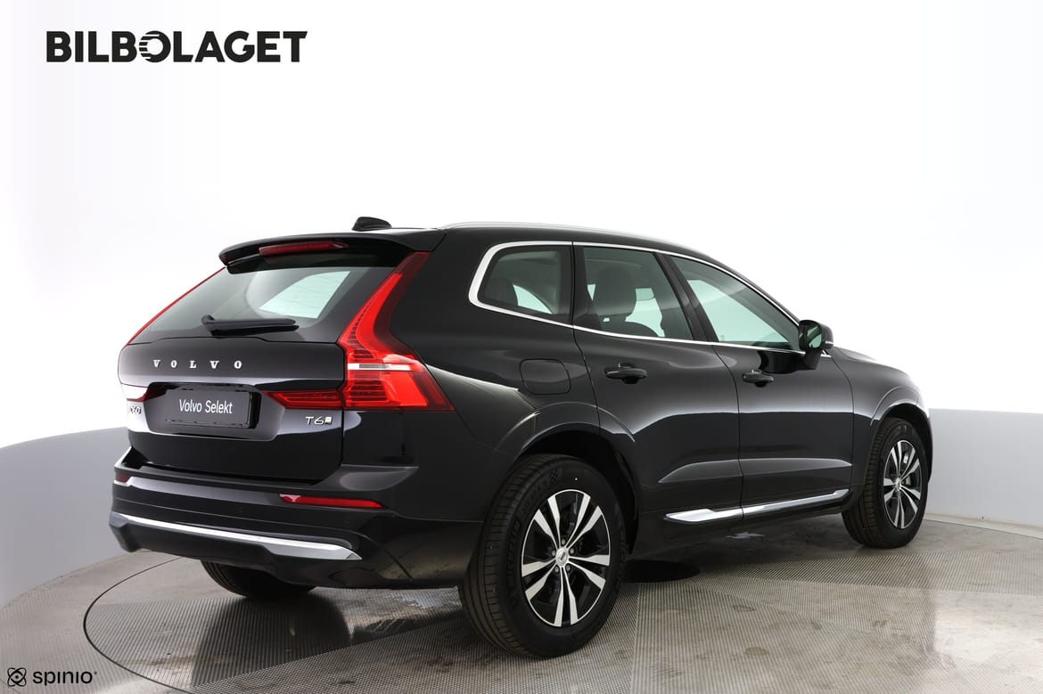 Volvo XC60 2025 - miniatyr 4