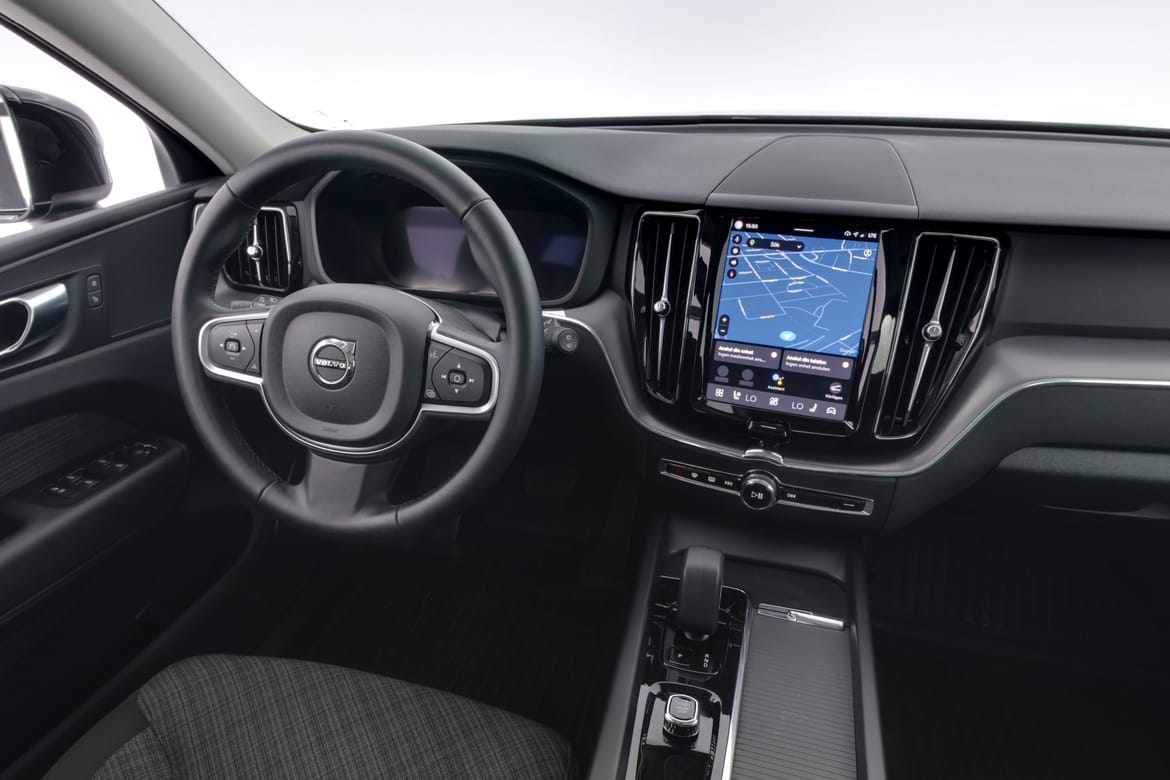 Volvo XC60 2025 - miniatyr 8