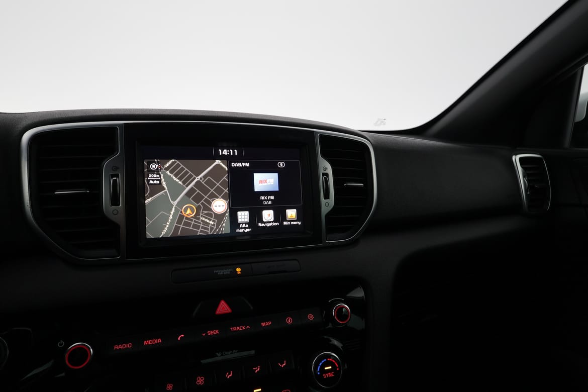 Kia Sportage 2017 - miniatyr 14