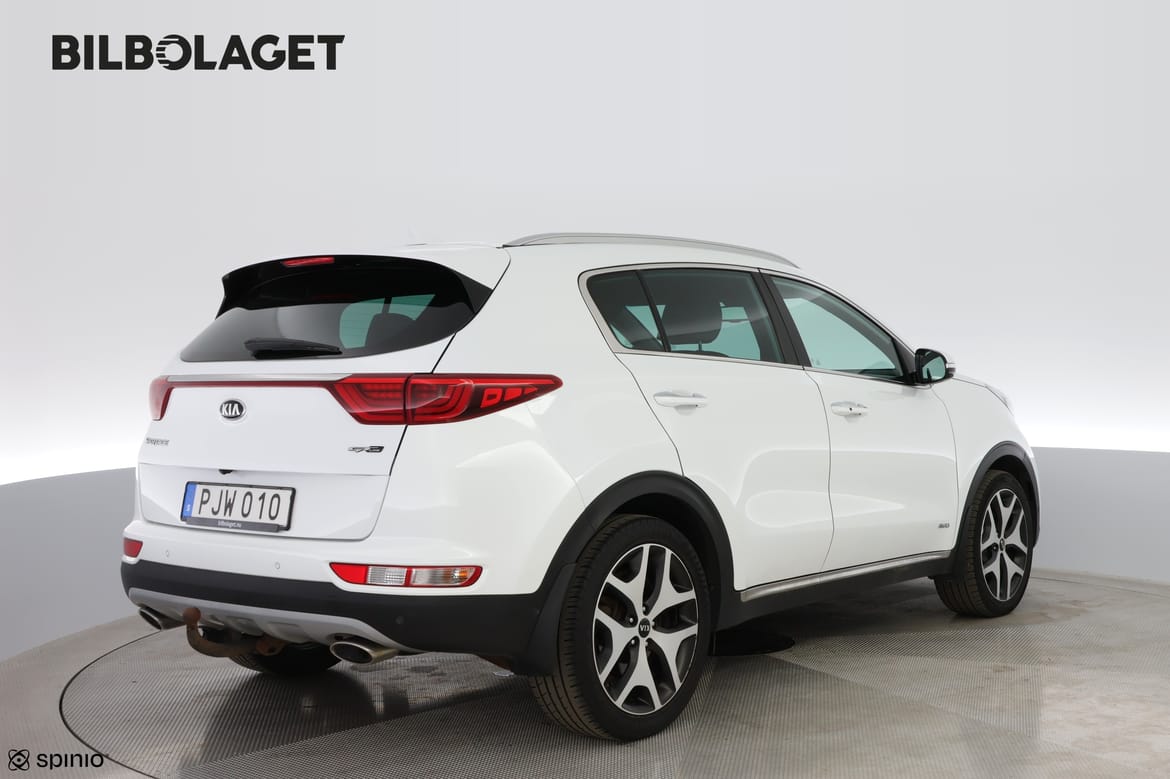 Kia Sportage 2017 - miniatyr 4