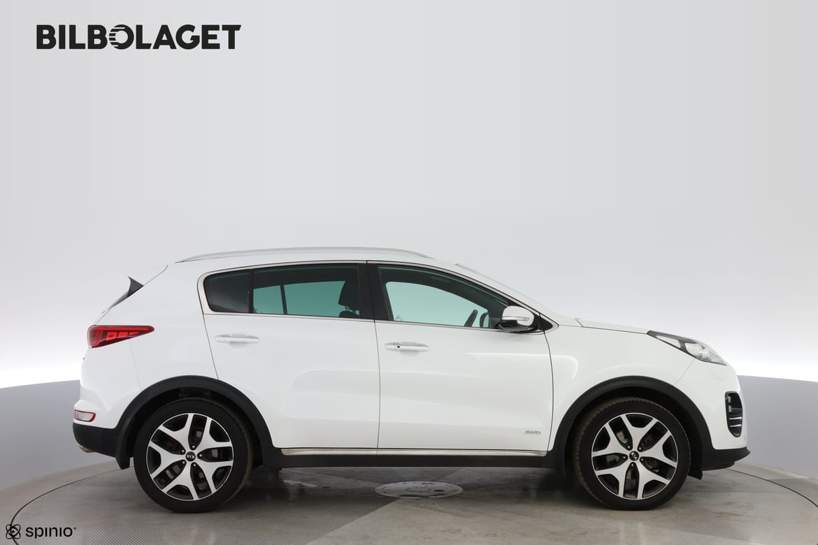 Kia Sportage 2017 - miniatyr 5