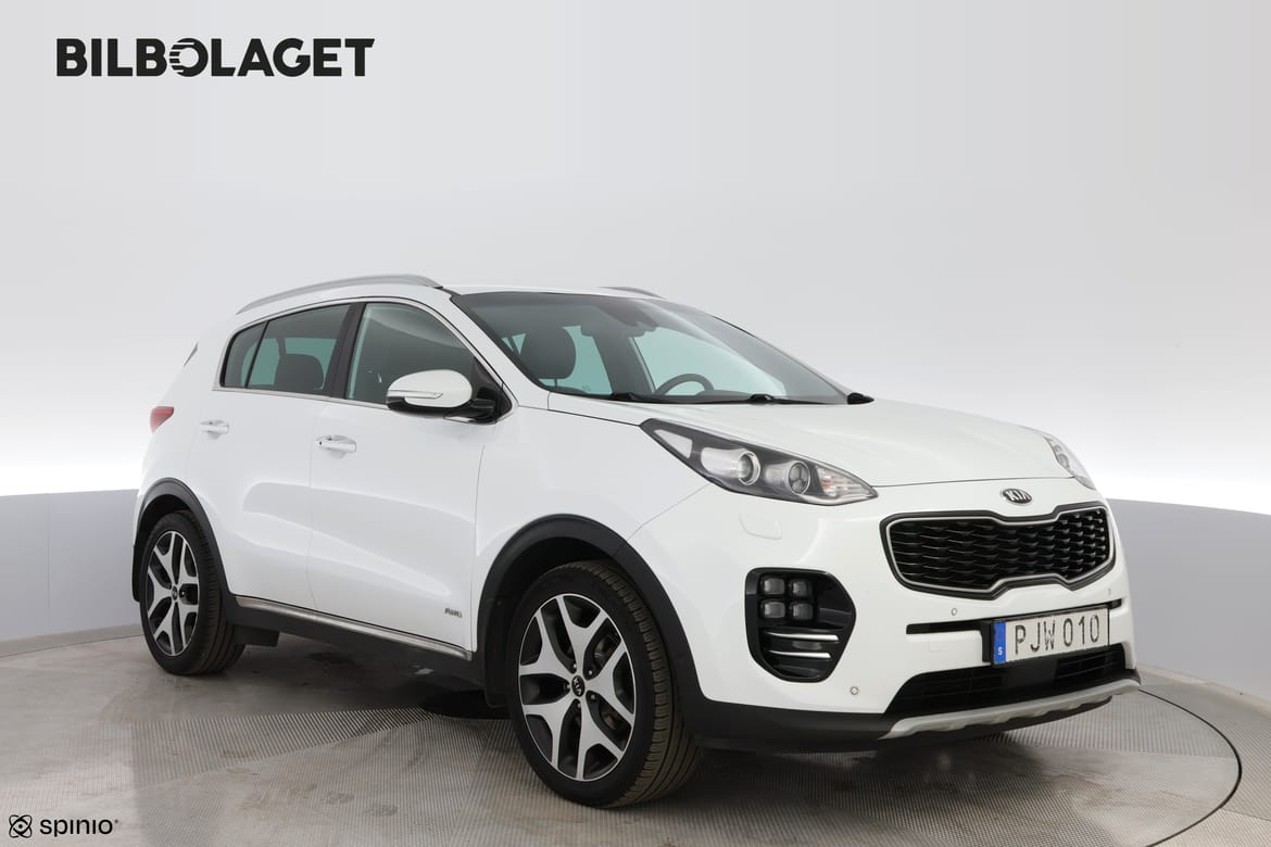 Kia Sportage 2017 - miniatyr 6