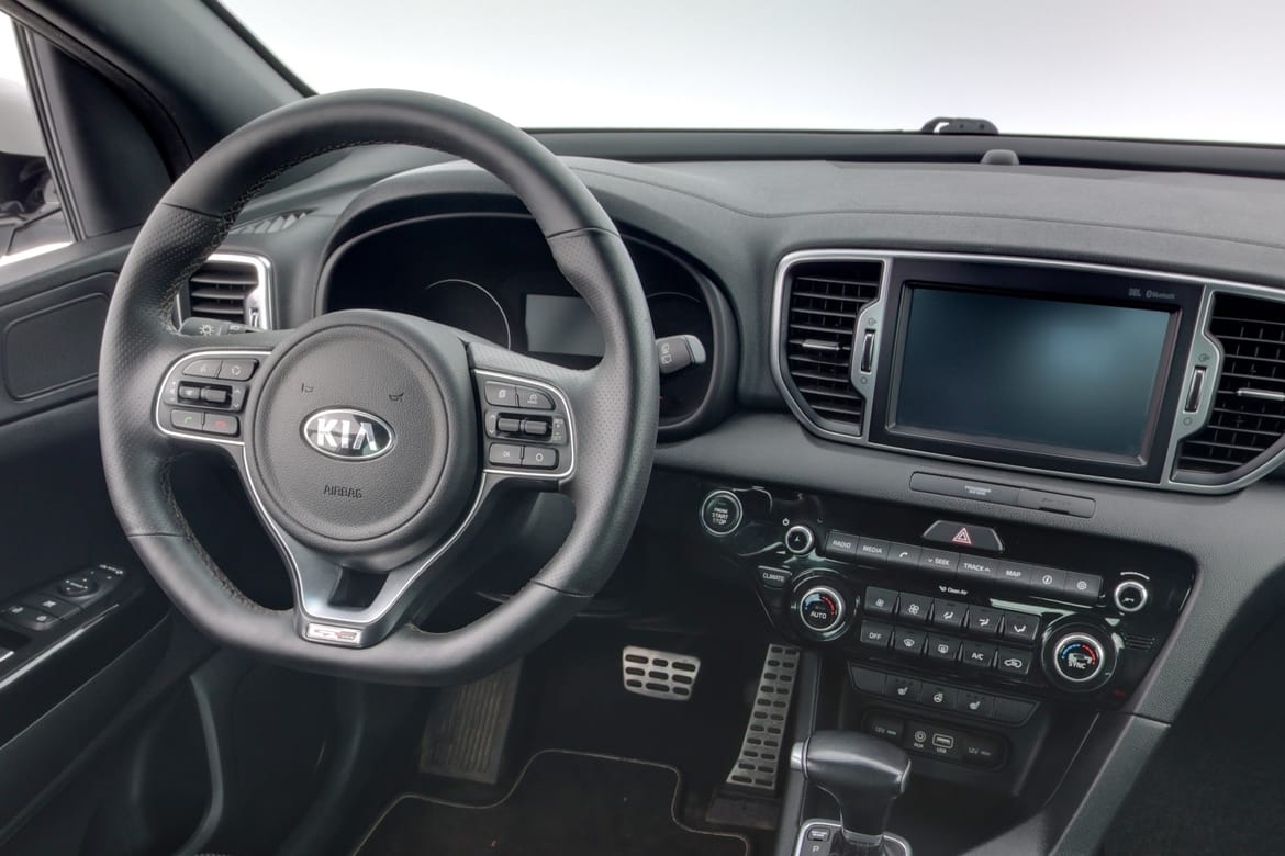 Kia Sportage 2017 - miniatyr 8