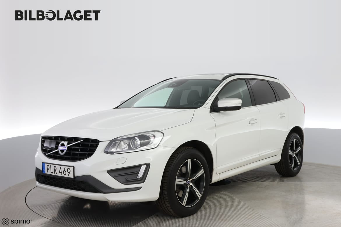 Volvo XC60 2017 - bild 1 av 21
