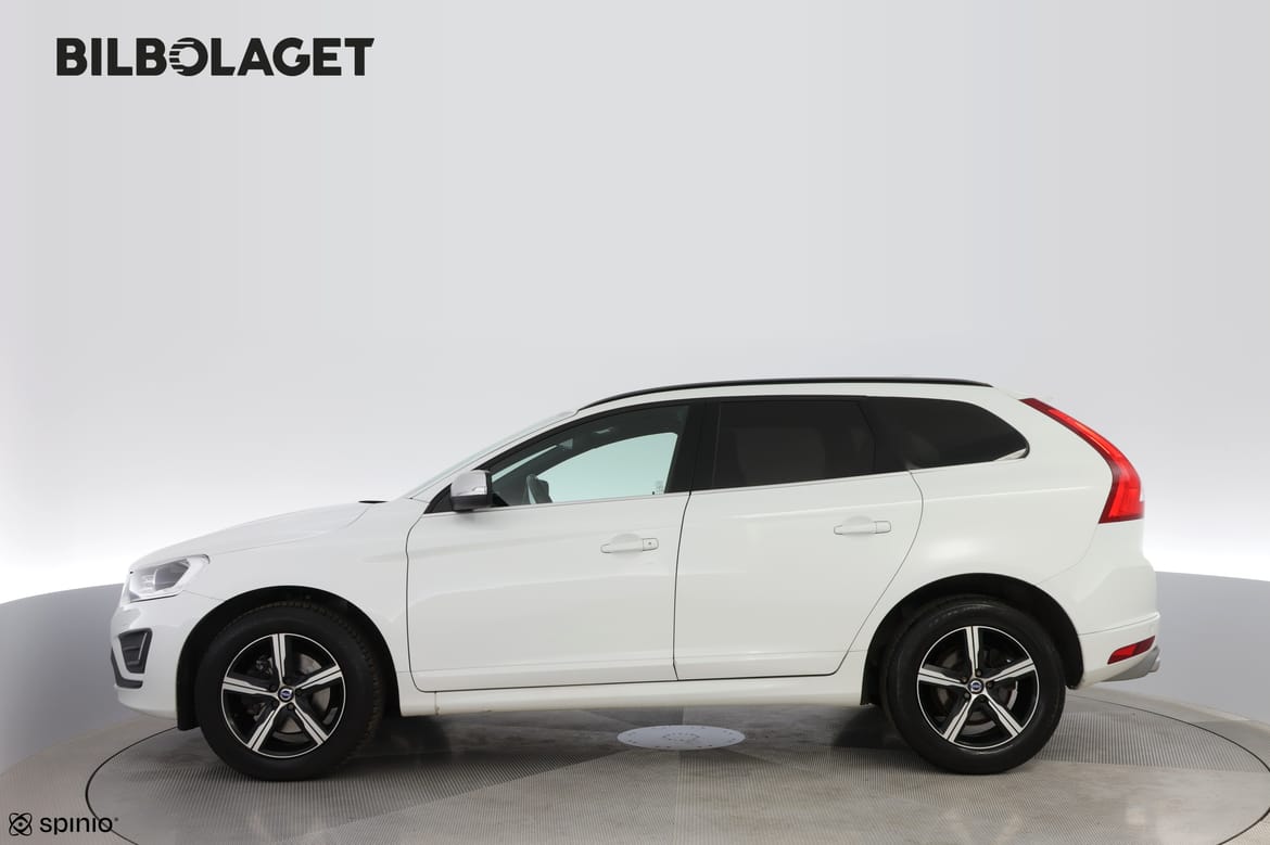 Volvo XC60 2017 - miniatyr 2