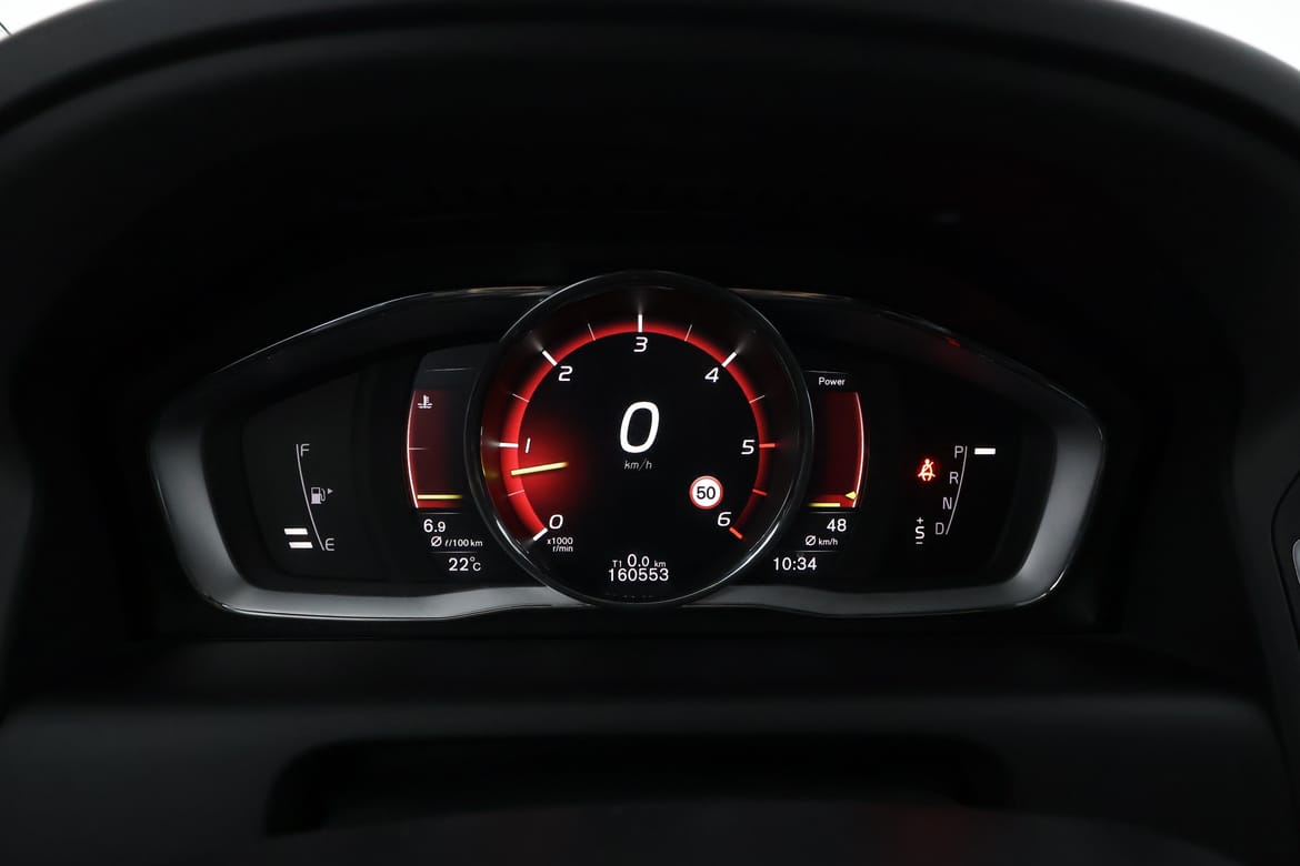Volvo XC60 2017 - miniatyr 12