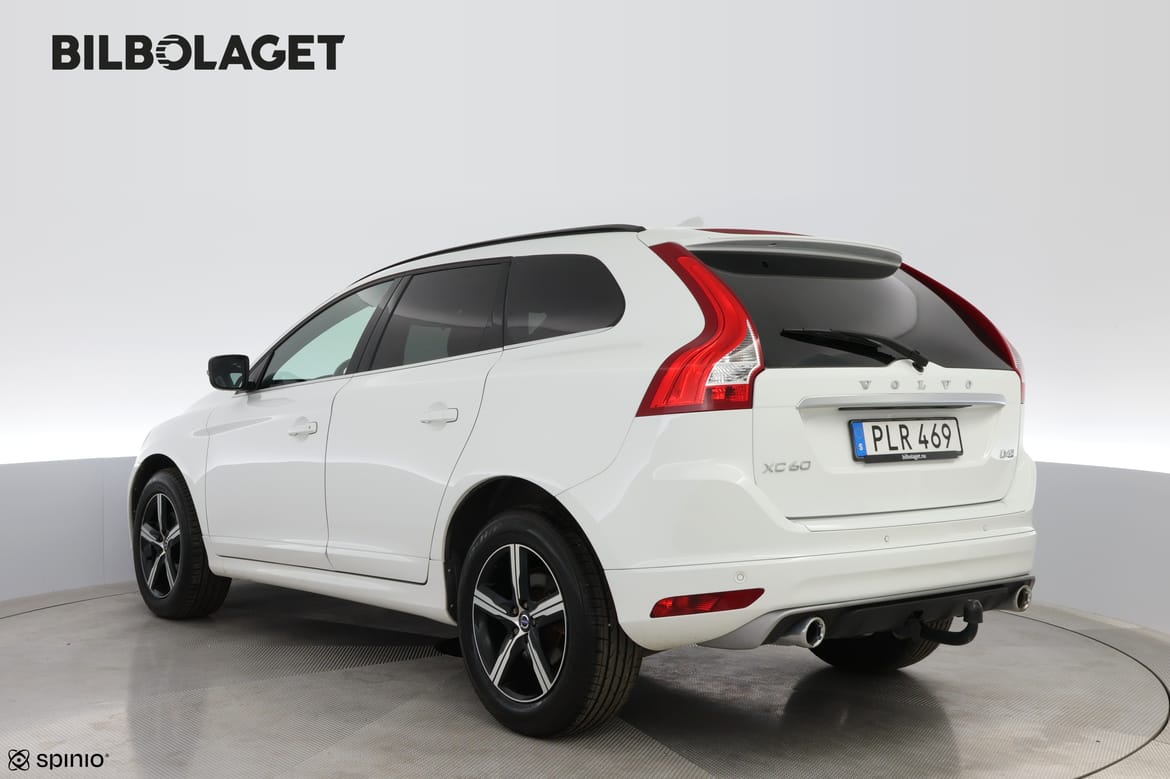 Volvo XC60 2017 - miniatyr 3