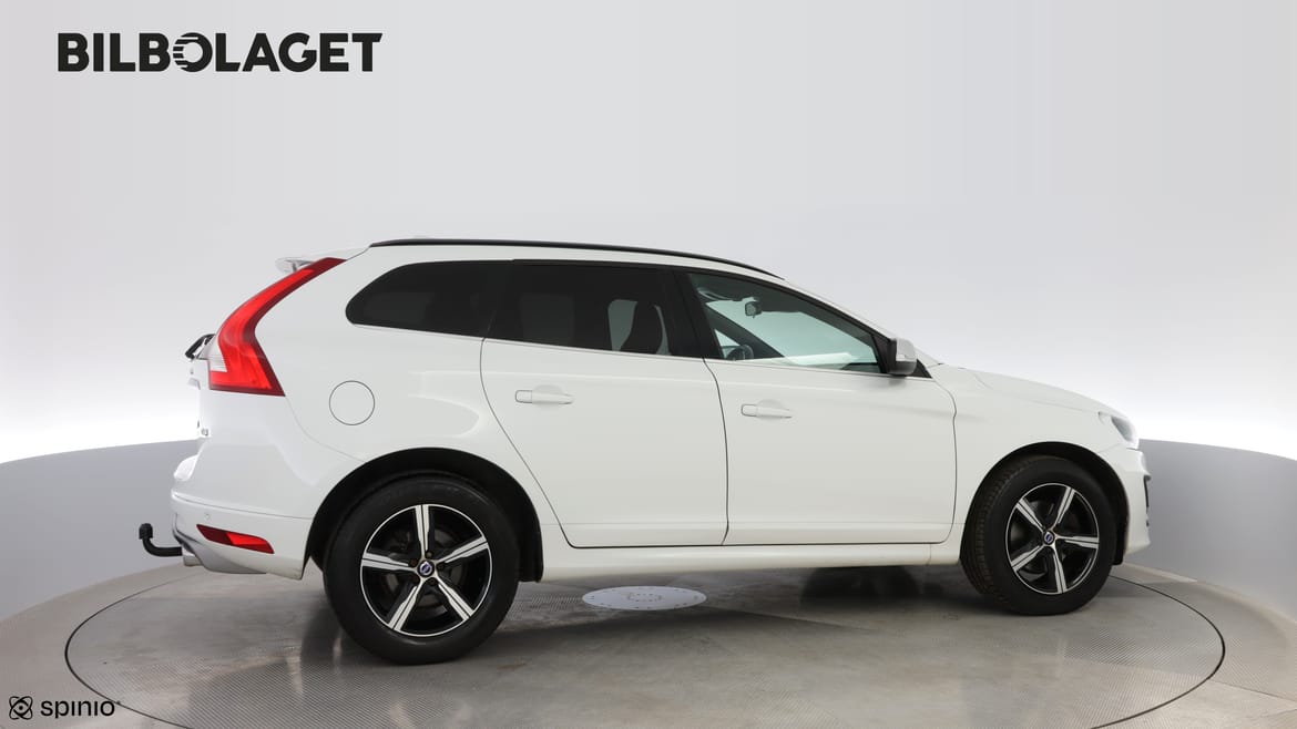 Volvo XC60 2017 - miniatyr 21