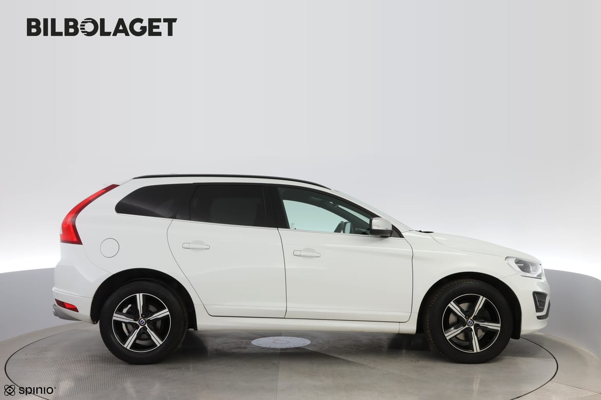 Volvo XC60 2017 - miniatyr 5