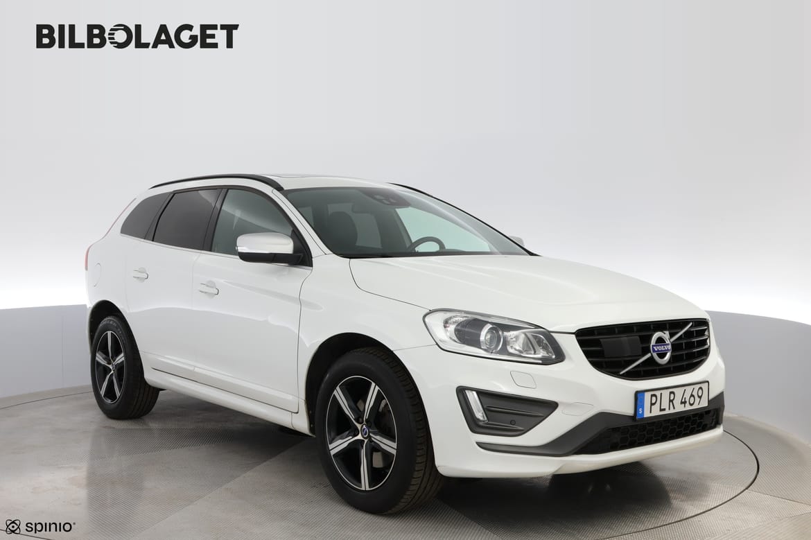 Volvo XC60 2017 - miniatyr 6