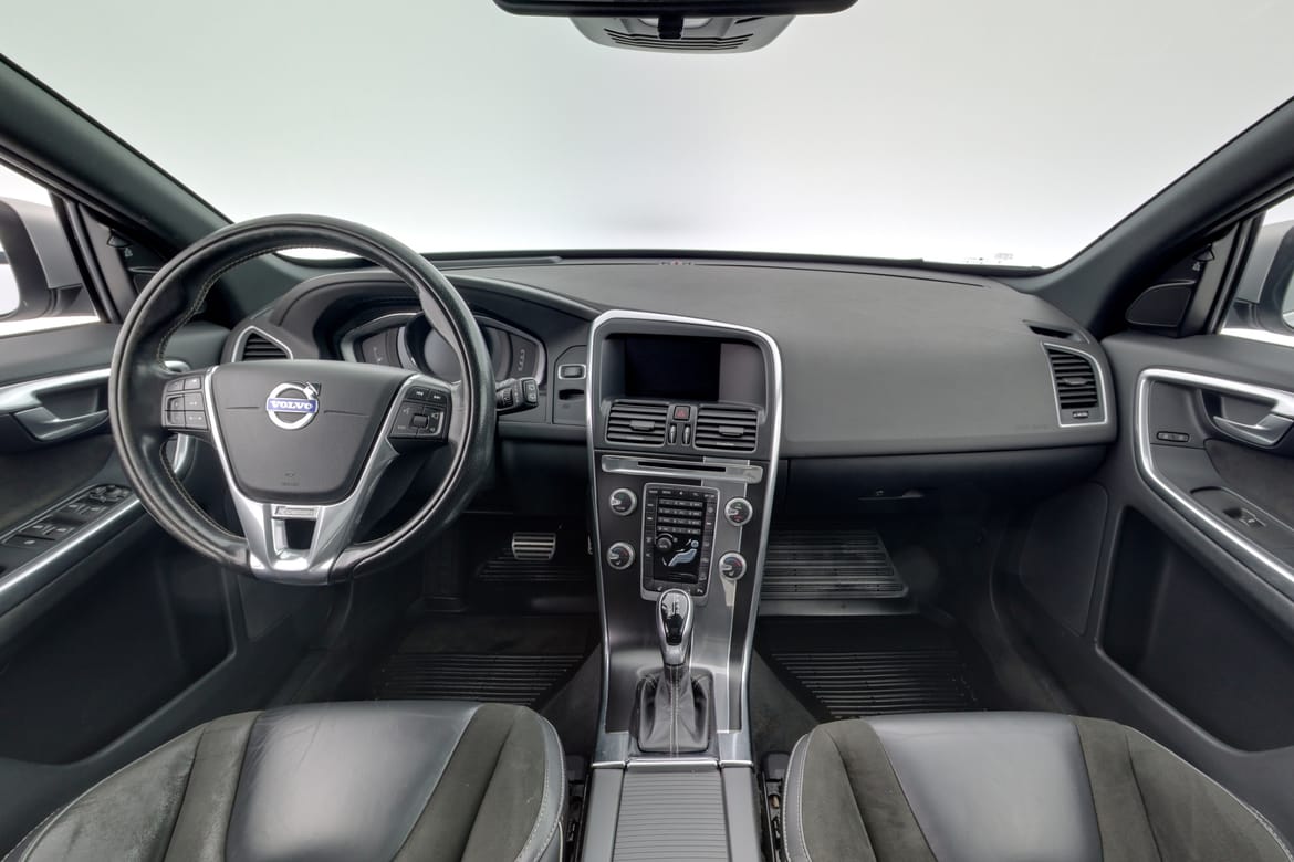 Volvo XC60 2017 - miniatyr 7